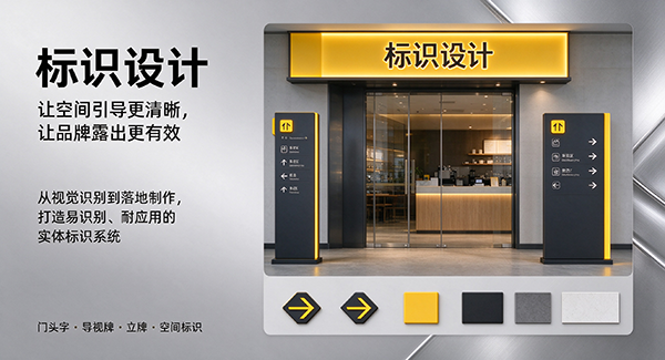 福安市标识设计