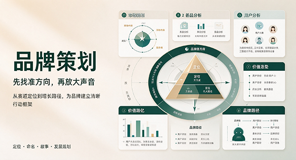 福安市品牌策划