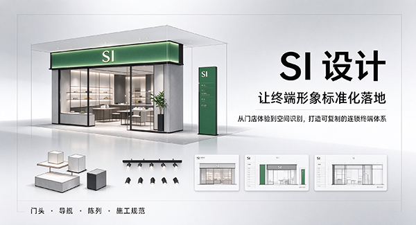 福安市SI设计